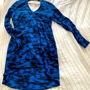 Blue & black Rory Beca dress